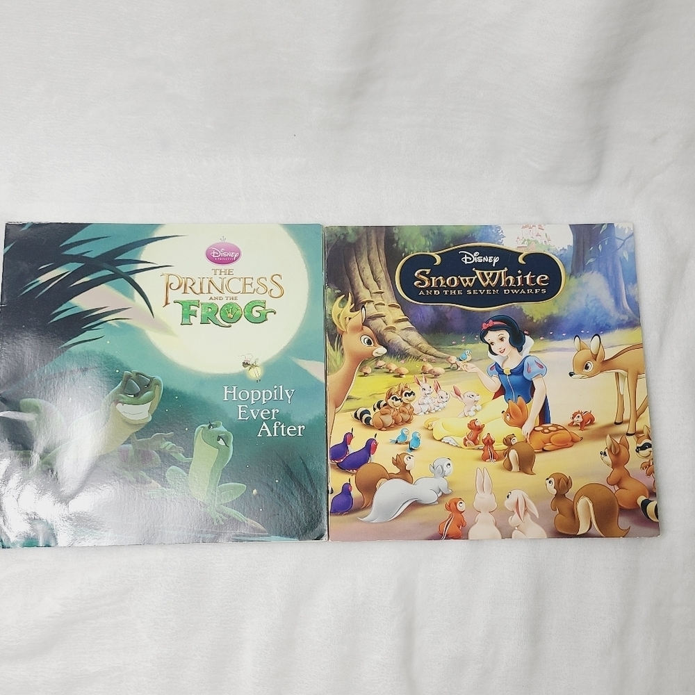 19 X DISNEY BOOKS - Picture 6 of 12